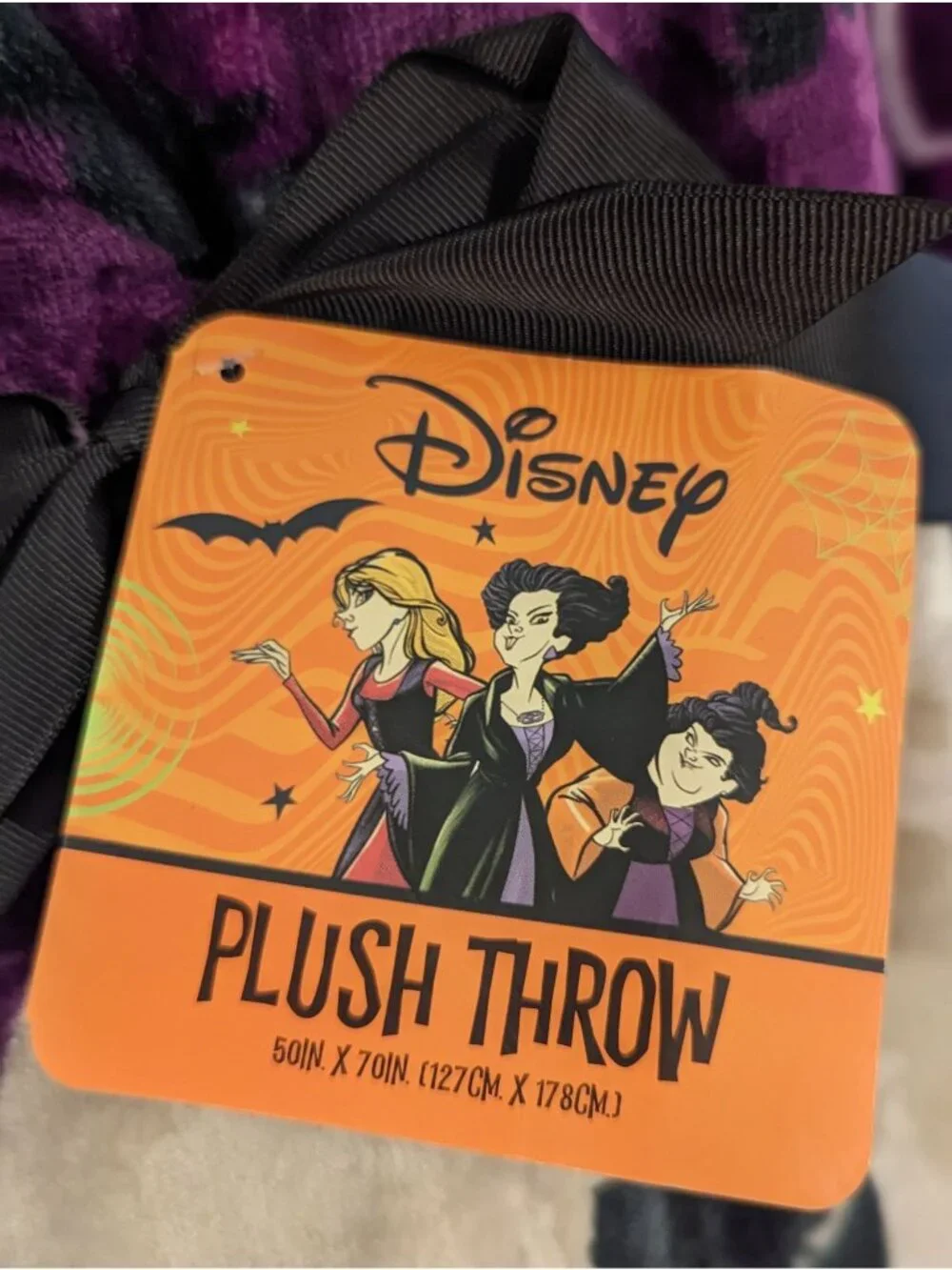 Disney cozy up